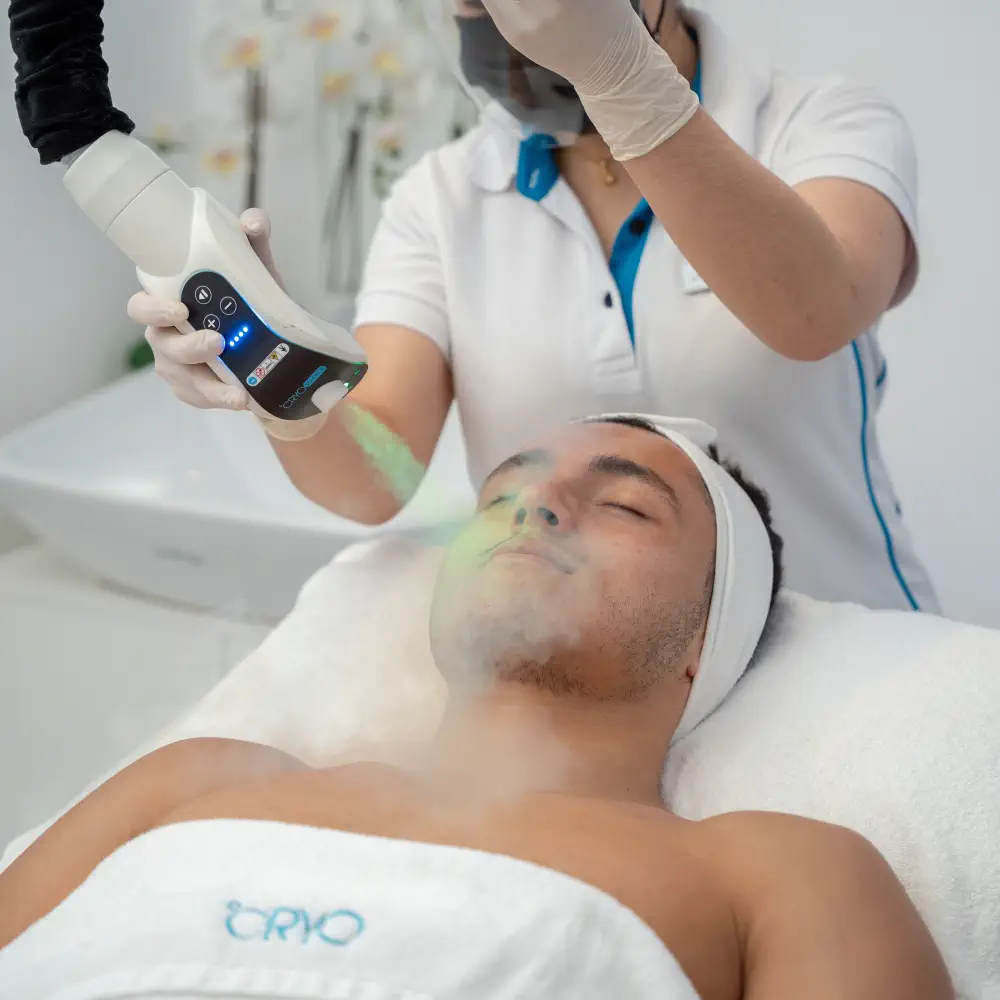 °CRYO Facial