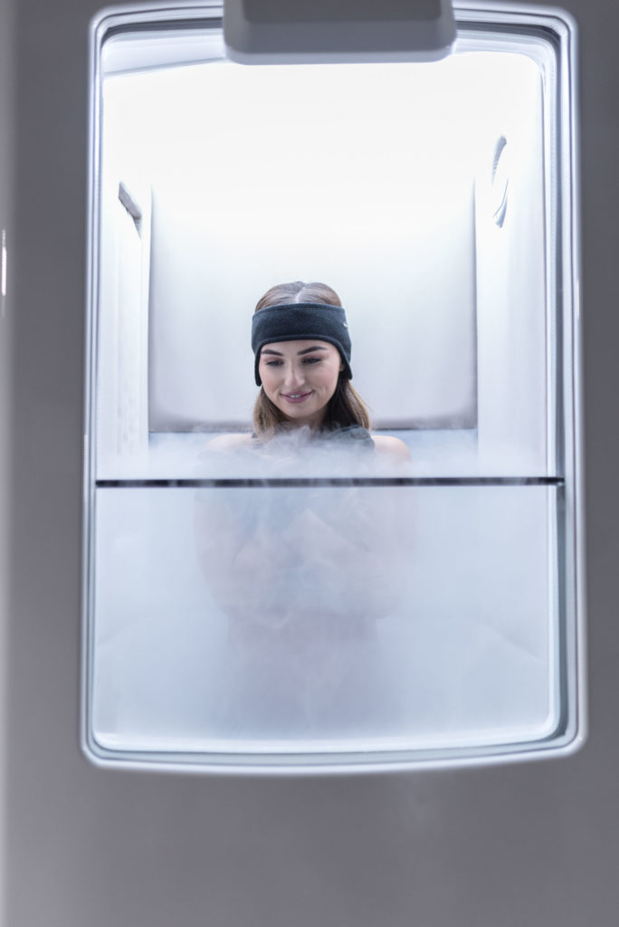 The 5 Benefits of a Cryotherapy Immune System