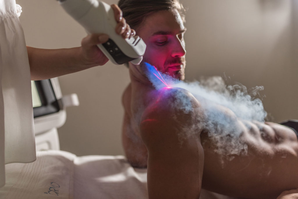 How Sports Cryotherapy WILL Boost Your Fitness To The Next Level