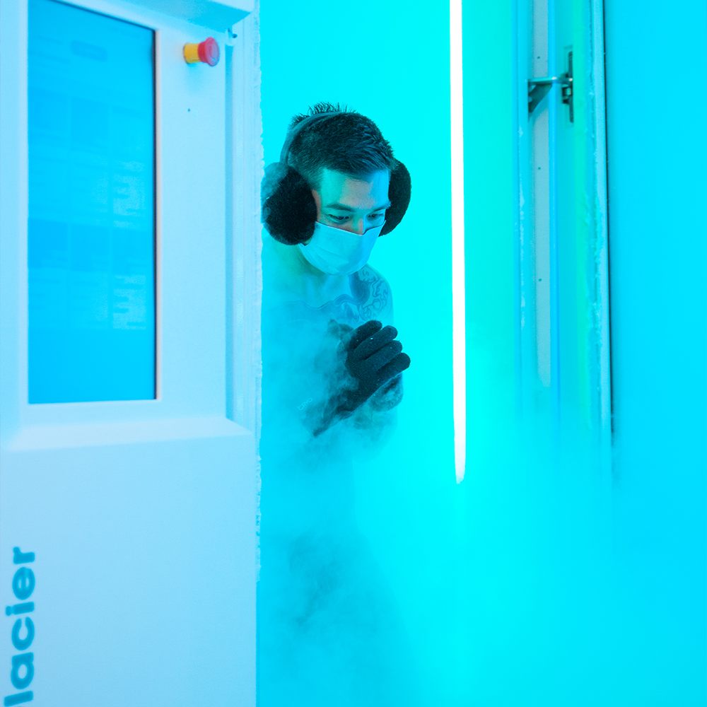 Whole Body Cryotherapy