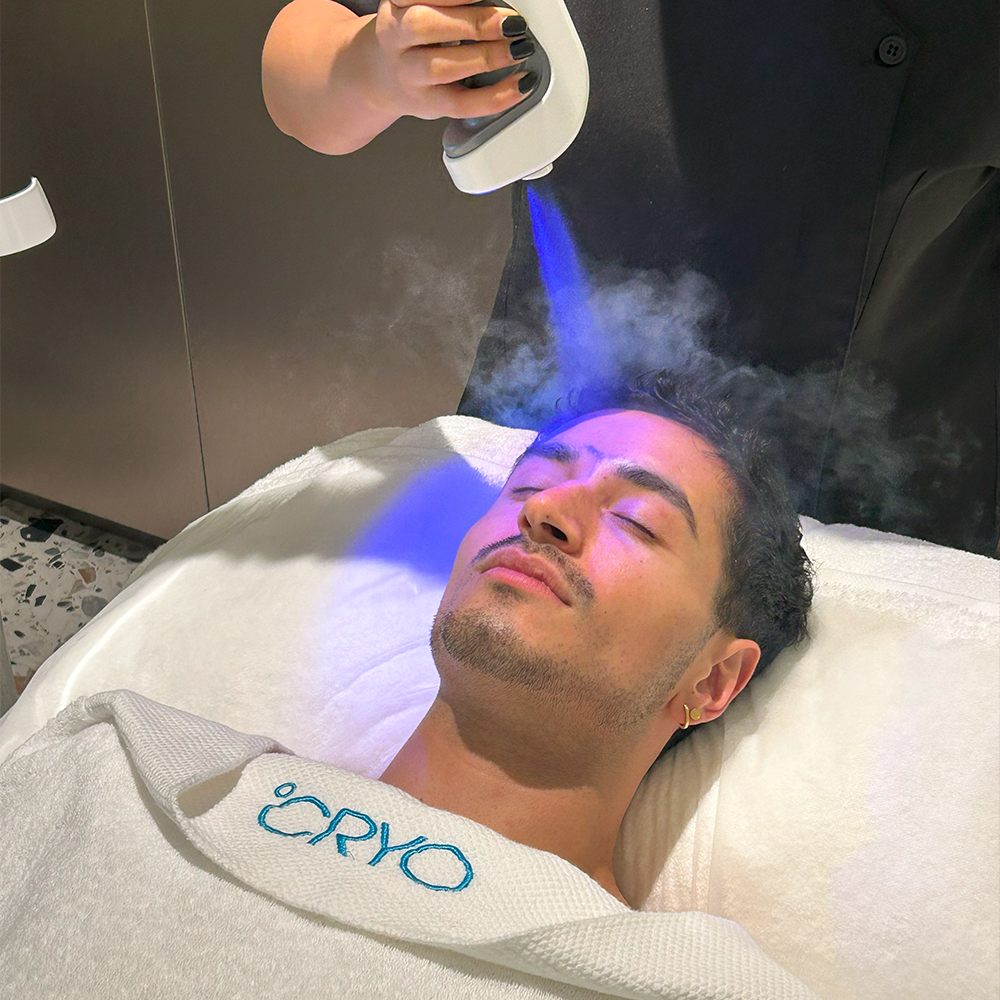 °CRYO Facial