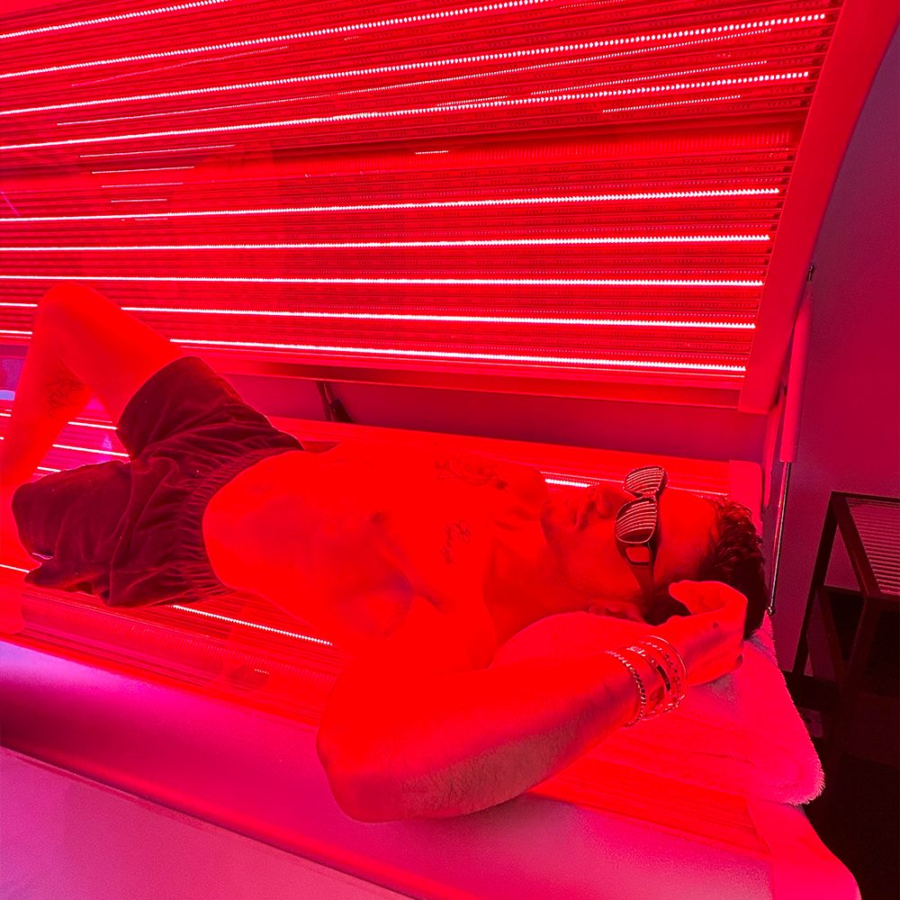 Red Light Therapy