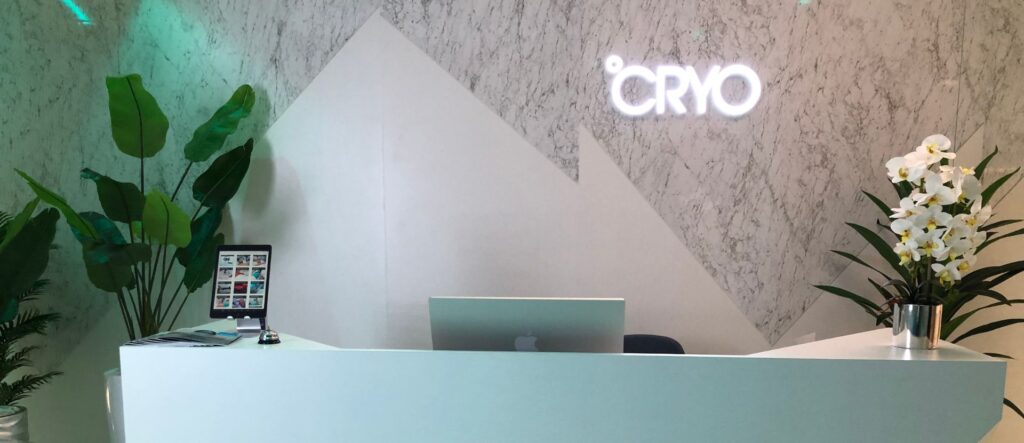 °CRYO Opens a New Branch at Dubai Hills Mall