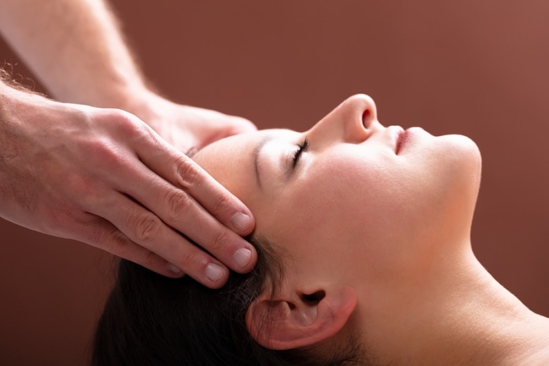 Migraine Massage