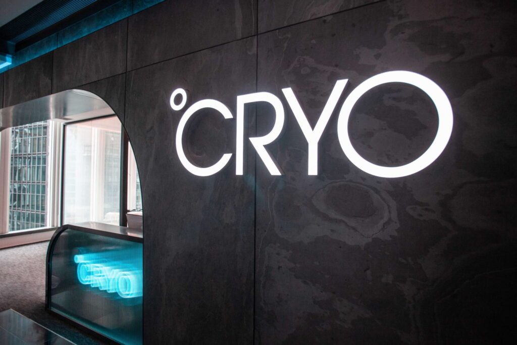 °CRYO Freezes Hong Kong