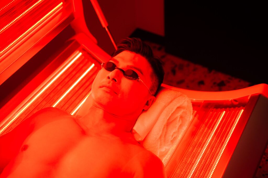 The Science of Red Light Therapy