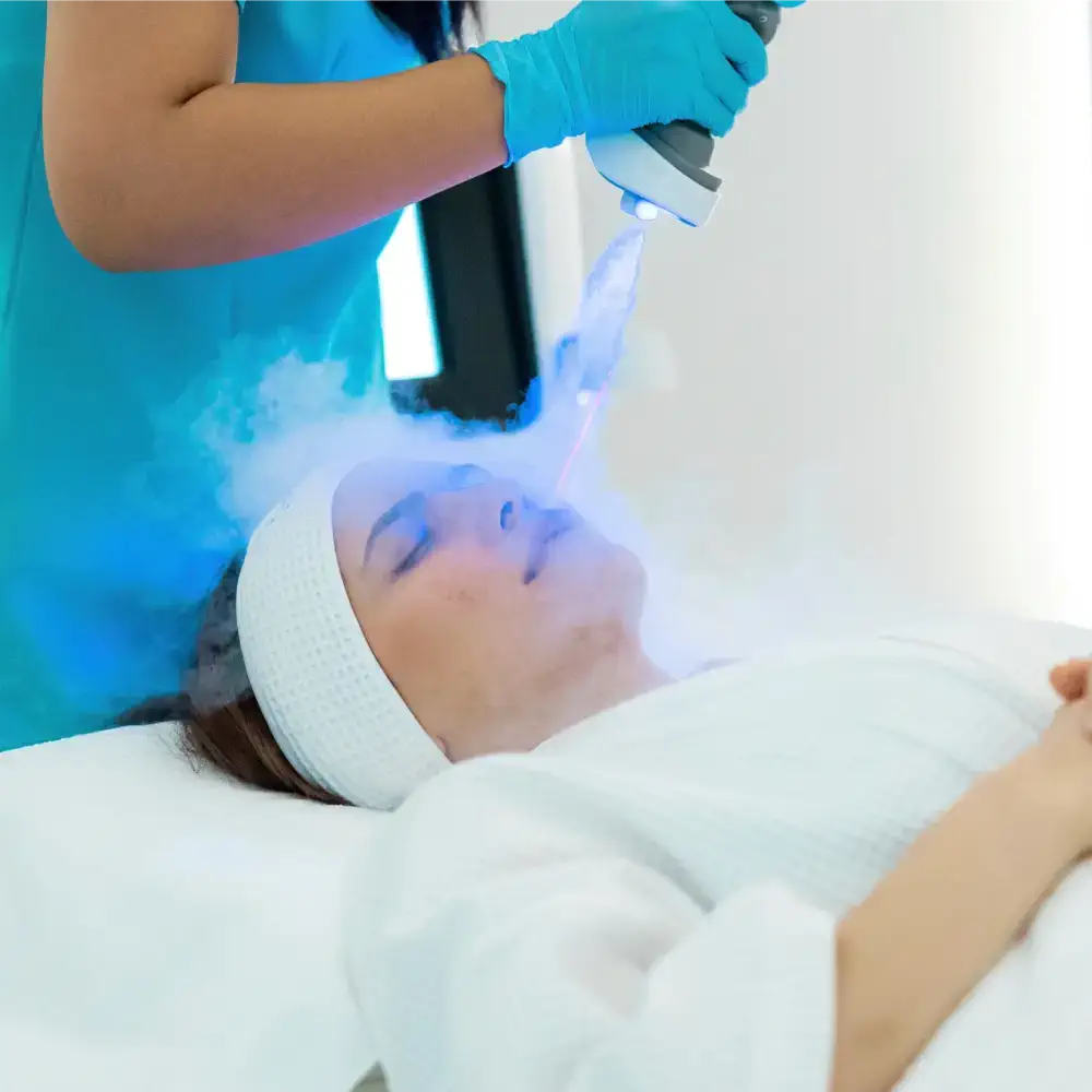 °CRYO Facial