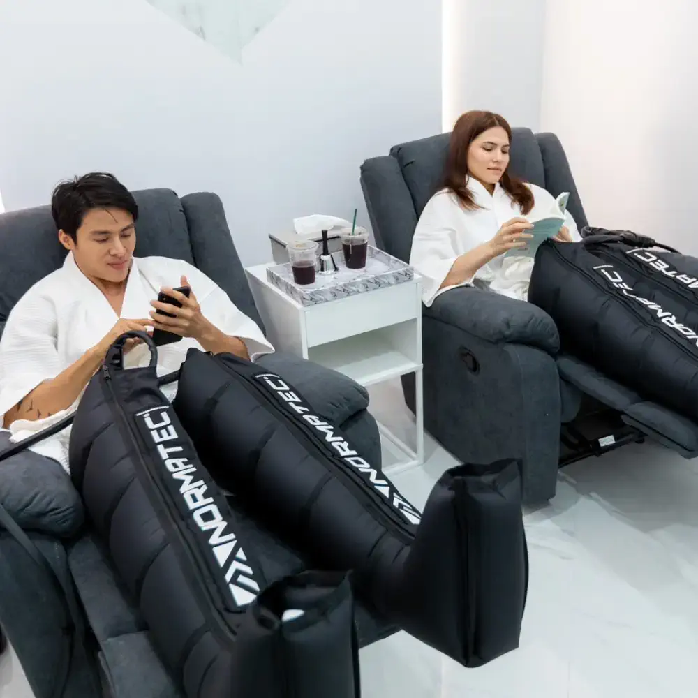 Compression Therapy – CRYO Thailand