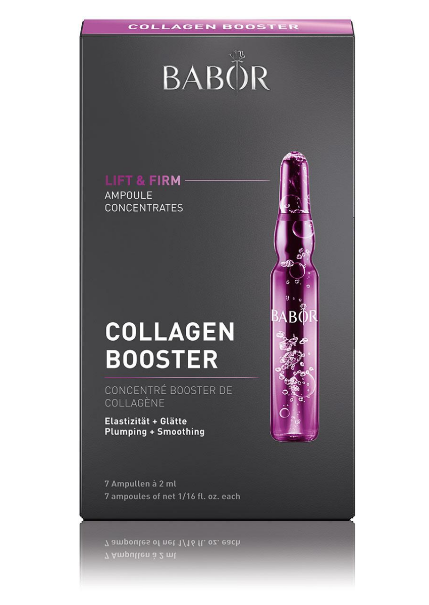 babor collagen booster