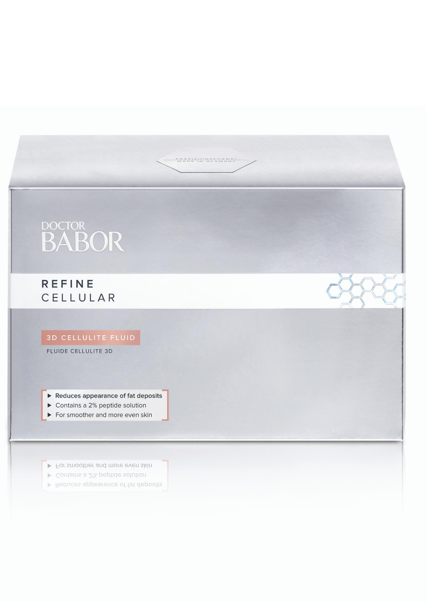Doctor Babor 3D Cellulite