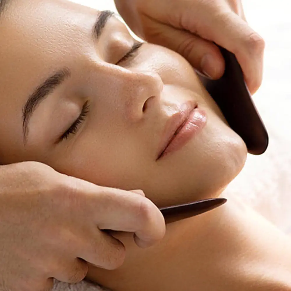Lymphatic Massage (Face)